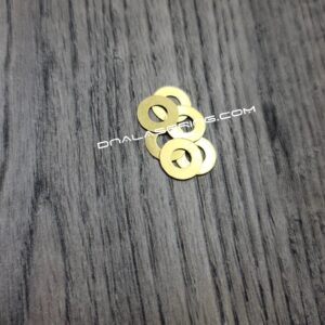 Spyderco PM2 / PM3 - Brass Washers - Set of 6 - EDC Gear - Para 3 - Para 2