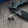 Benchmade Knives Copper Thumbstud Kit - Shipwreck Patina Finish - Bugout - 940 - 945 - Griptilian - EDC Gear
