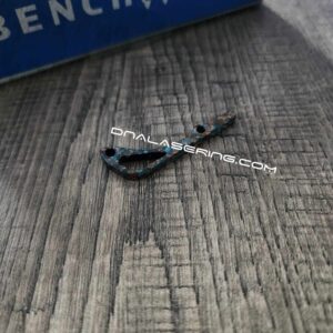 Benchmade Bugout 535 - Copper Backspacer - Shipwreck Patina Finish - Flytanium Gear