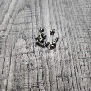 Osborne 940/943 Replacement Hardware Screw Set for Benchmade 940 & 943 Osborne Knife - Titanium - Knife NOT included