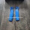 MINI Bugout Crossfade - Blue G-10 Scales - Flytanium Gear