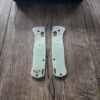 MINI Bugout Crossfade - Jade G-10 Scales - Flytanium Gear