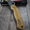 Ultem Limited Edition Lotus Scales for Spyderco Paramilitary 2 - MADE IN USA - Flytanium Gear - Edc scales - Ultum