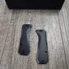 WE Banter Groove Black Titanium Scales for WE Banter Knife