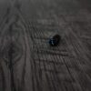 Benchmade - BLUE Glow - Titanium Thumb Stud - Black - Flytanium Gear