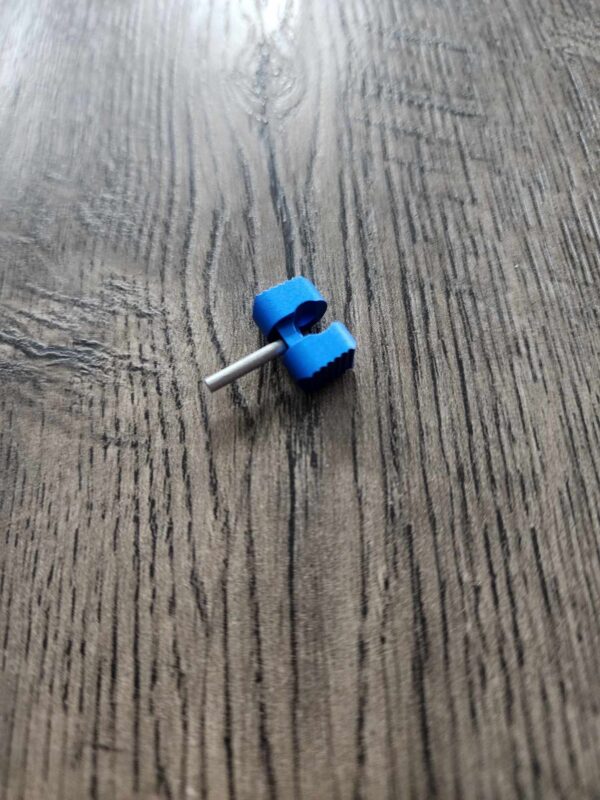 Spyderco Manix 2 - Ball Cage Lock - Aluminum - 5 Color Options - Flytanium Gear