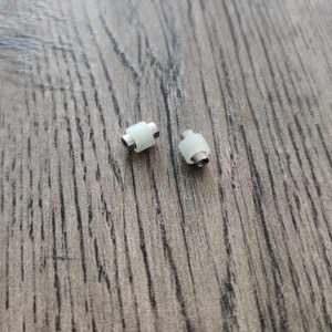 Benchmade Barrel Spacer Set - Bugout - MINI Bugout - Osborne 945 - Jade G-10