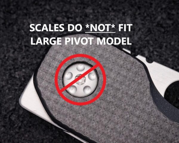 3D Skulls - Spyderco Smock - NEW Relief Engraving Style w/ Aging - Fiber Laser Engraved copper Scales - EDC Gear *Knife Install Optional*