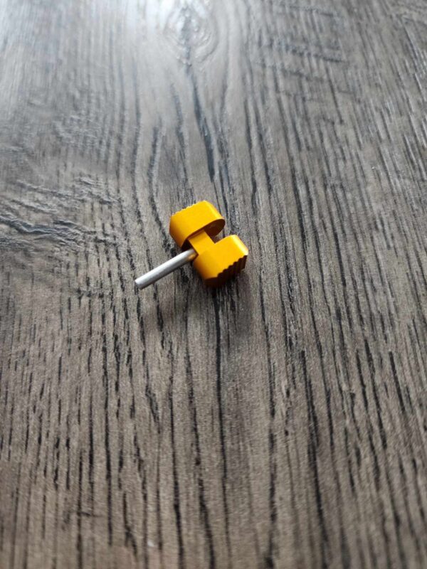 Spyderco Manix 2 - Ball Cage Lock - Aluminum - 5 Color Options - Flytanium Gear