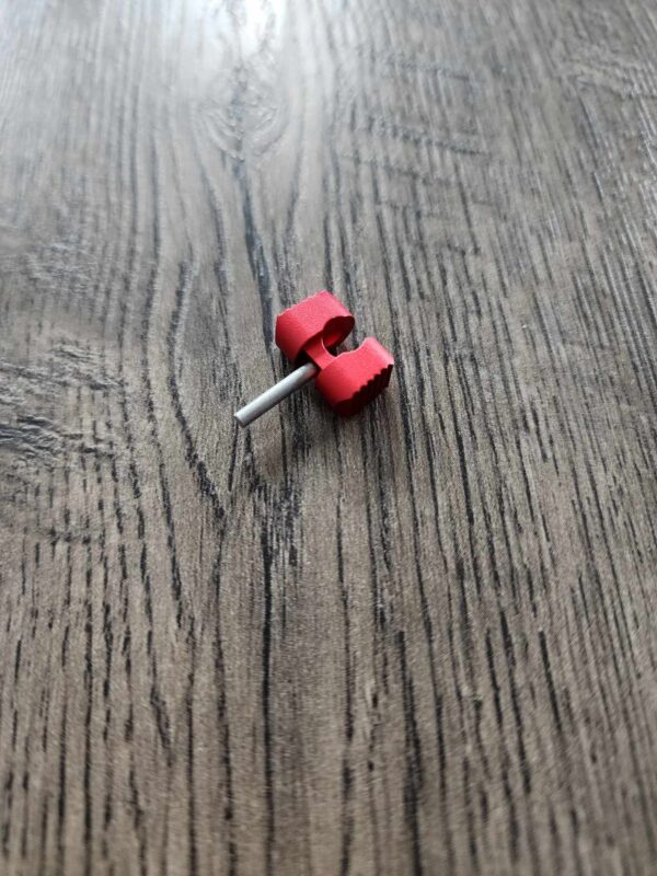 Spyderco Manix 2 - Ball Cage Lock - Aluminum - 5 Color Options - Flytanium Gear