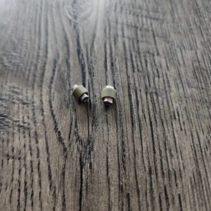 Benchmade Barrel Spacer Set - Bugout - MINI Bugout - Osborne 945 - OD Green G-10 - Flytanium gear