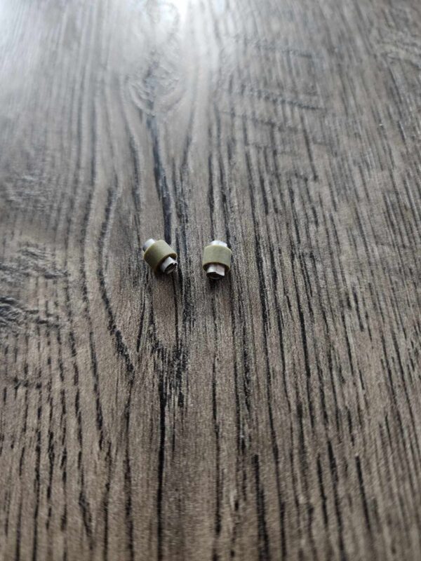 Benchmade Barrel Spacer Set - Bugout - MINI Bugout - Osborne 945 - OD Green G-10 - Flytanium gear