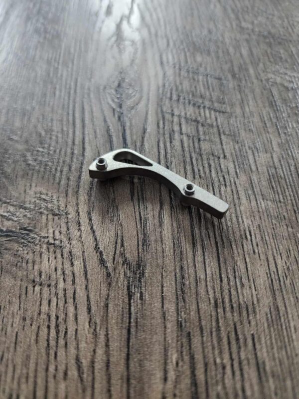 Benchmade MINI Bugout 533 - Titanium Backspacer - Flytanium Gear