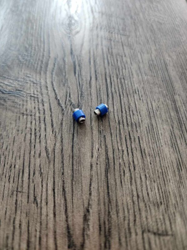 Benchmade Bugout Blue G-10 Barrel Spacer Set for Benchmade Bugout, Mini, 945 Flytanium