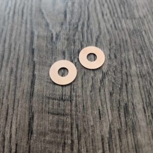 Benchmade MINI Griptilian - Phosphor Bronze Replacement Washers - EDC Gear - Made in the USA