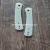 Jade G-10 Moonlight Scales for Knafs Lander - Flytanium Gear - EDC