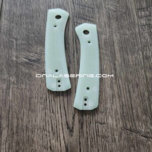 il_fullxfull.6044111105_p29n.jpg Jade G-10 Moonlight Scales for Knafs Lander - Flytanium Gear - EDC