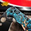 Spyderco Manix 2 - Shipwreck Patina - Copper Ball Cage Lock - Copper Scales - Knife Install Optional