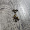 Spyderco Bodacious  - Titanium Hardware Kit - Anodized Blue or Bronze