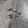 Spyderco Bodacious - Stainless Replacement Hardware Screw Set for Spyderco Bodacious - Satin Finish