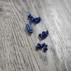 Spyderco Bodacious  - Titanium Hardware Kit - Anodized Blue or Bronze