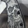 Davy Jones - ZT Hinderer Slicer Framelock - Relief Fiber Laser Engraving - EDC Knife - NIB