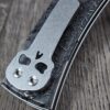il_fullxfull.6733979267_ac3y.jpg Chaves Redencion 229 - Davy Jones Relief Engraved Titanium Scales - Knife Install Optional - 4 Blade Styles - New In Box
