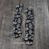 il_fullxfull.7010127165_b2g4-1.jpg Misfits - Spyderco PM2 TI - Fiber Laser Engraved - Titanium Black Scales - Fiend Skulls - Flytanium Gear - Knife & Hardware Optional