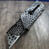 Chaves C.H.U.B. Slipper Slide Lock PVD Coated with laser engraved Kryptec pattern! Utility knife - EDC knife - Complete knife - New In Box
