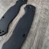 Loop Scales - Aluminum - Spyderco Para 2 - Void Black - EDC - Flytanium Gear