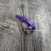 il_fullxfull.7626677811_4mw7.jpg Titanium Backspacer - Anodized Purple TI - Spyderco Paramilitary 3 - PM3 - Flytanium Gear