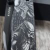 Kizer Drop Bear 2 – Alien vs Predator Laser Engraved Knife – Custom Sci-Fi - EDC – Complete Knife