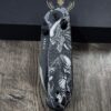 Kizer Drop Bear 2 – Alien vs Predator Laser Engraved Knife – Custom Sci-Fi - EDC – Complete Knife