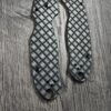 Spyderco PM3 Titanium Scales – Basketweave Deep Relief Engraving – Titanium – Paramilitary 3 Scales - Spyderco EDC Scales