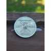 il_fullxfull.3305917043_4spy.jpg Ironworker - Custom - Laser Engraved Brass Coin - Hand Polished Finish - Personalized
