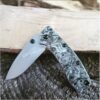 Kershaw Cryo II - Kraken VS Pirate Ship - Deep Fiber Laser Engraving - EDC Knife - New in Box