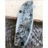 Kershaw Cryo II - Kraken VS Pirate Ship - Deep Fiber Laser Engraving - EDC Knife - New in Box