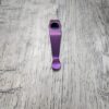 il_fullxfull.4689547791_e2vf.jpg LynchNW Spyderco - Standard - Anodized Titanium - Deep Carry Pocket Clip - Ano Finish - Bronze - Blurple - Fade - Purple - MADE in USA