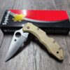 il_fullxfull.4818964290_ngml.jpg Brass Scales for Spyderco Delica - Flytanium Gear - Optional Knife Install