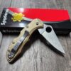 il_fullxfull.4818965174_p71d.jpg Brass Scales for Spyderco Delica - Flytanium Gear - Optional Knife Install