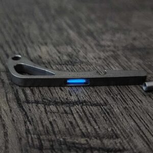 il_fullxfull.5863455680_89lc.jpg Benchmade Bugout - BLUE Glow - Backspacer- Satin - Flytanium Gear