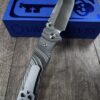 il_fullxfull.6609213606_coln.jpg Chaves Redencion 229 - Beskar Ingot Laser Engraved Titanium Scales - Knife Install Optional - 4 Blade Styles - New In Box