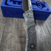 il_fullxfull.6657306641_i3ye.jpg Chaves Redencion 229 - Beskar Ingot Laser Engraved Titanium Scales - Knife Install Optional - 4 Blade Styles - New In Box