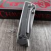 il_fullxfull.6835126427_g30n.jpg Chaves Knives - Relief Engraved RCK9 - Titanium Scales - BDSM/Bondage Theme - M390 Steel - COMPLETE KNIFE!! With Extra Clip - New in Box