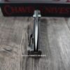 il_fullxfull.6951773770_lq70.jpg Chaves Knives - Relief Engraved RCK9 - Titanium Scales - Chaves Key Skull Theme - M390 Steel - COMPLETE KNIFE!! With Extra Clip - New in Box