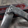 il_fullxfull.6999743237_m0zc.jpg Chaves Knives - Relief Engraved RCK9 - Titanium Scales - Chaves Key Skull Theme - M390 Steel - COMPLETE KNIFE!! With Extra Clip - New in Box