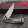 il_fullxfull.7022899611_9eg6.jpg Chaves Knives - Relief Engraved RCK9 - Titanium Scales - GOONIES!! - M390 Steel - COMPLETE KNIFE!! With Extra Clip - New in Box