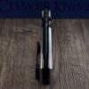 il_fullxfull.7027320215_ix2f.jpg Chaves Redencion 229 - Seigaiha Relief Engraved Laser Engraved Titanium Scales - Knife Install Optional - 4 Blade Styles - New In Box