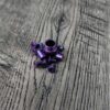 il_fullxfull.7325551651_nky0.jpg PM2 Purple Haze Anodized Titanium Hardware Kit for Spyderco Paramilitary2 PM2 Knife – Grade 5 Ti Screws, Pivot, Standoff, Lanyard Tube