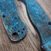 il_fullxfull.7902511832_tvpy.jpg Spyderco PM2 Copper - Shipwreck Patina - PM2 Copper Scales - EDC Gear - Hardware & Knife Install Options